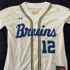 Gerrit Cole UCLA Jersey